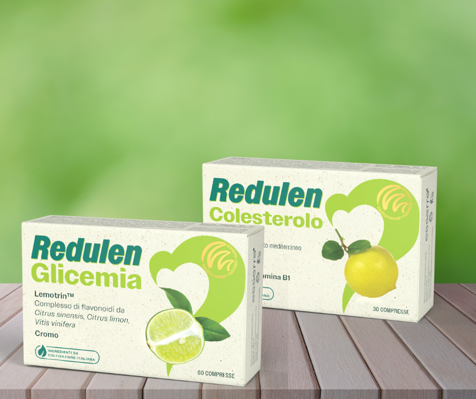 Redulen® : una novità tutta mediterranea in nutraceutica