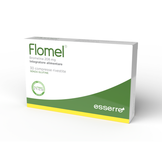 Flomel - 30 compresse