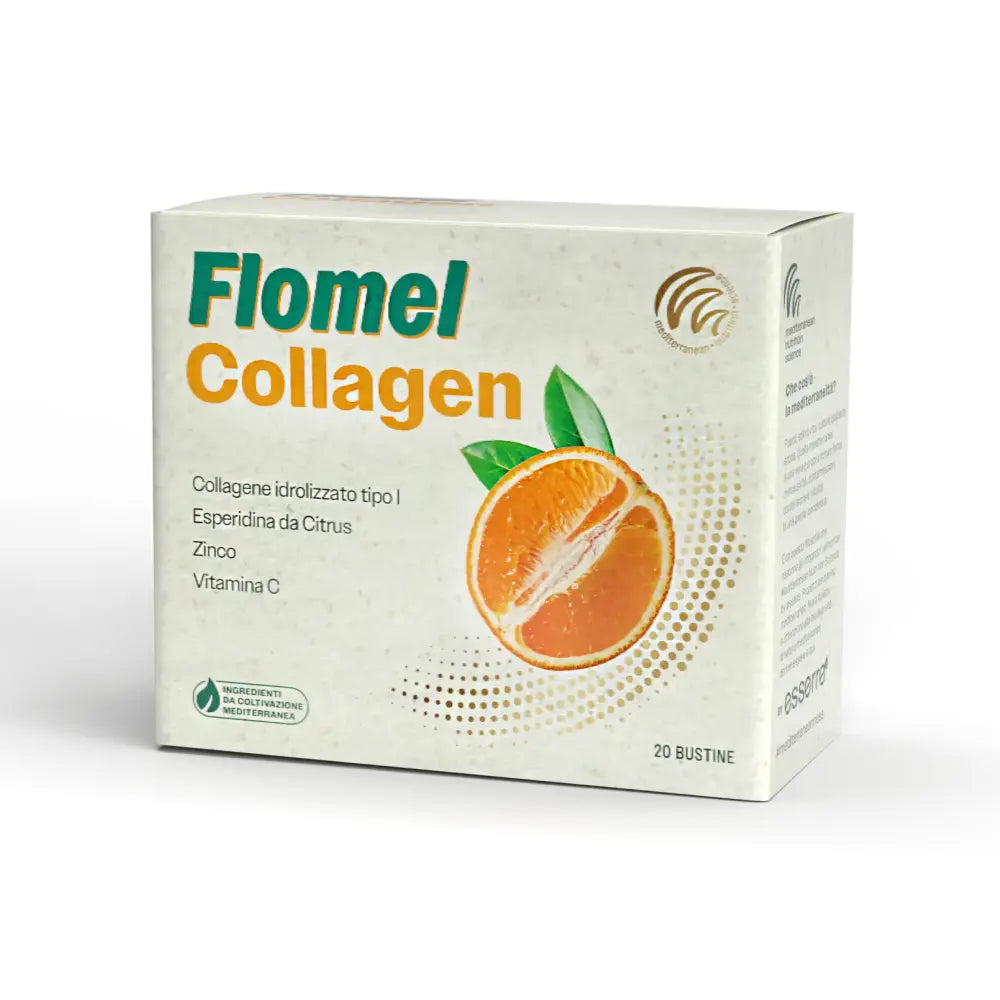 Flomel Collagen - 20 sachets
