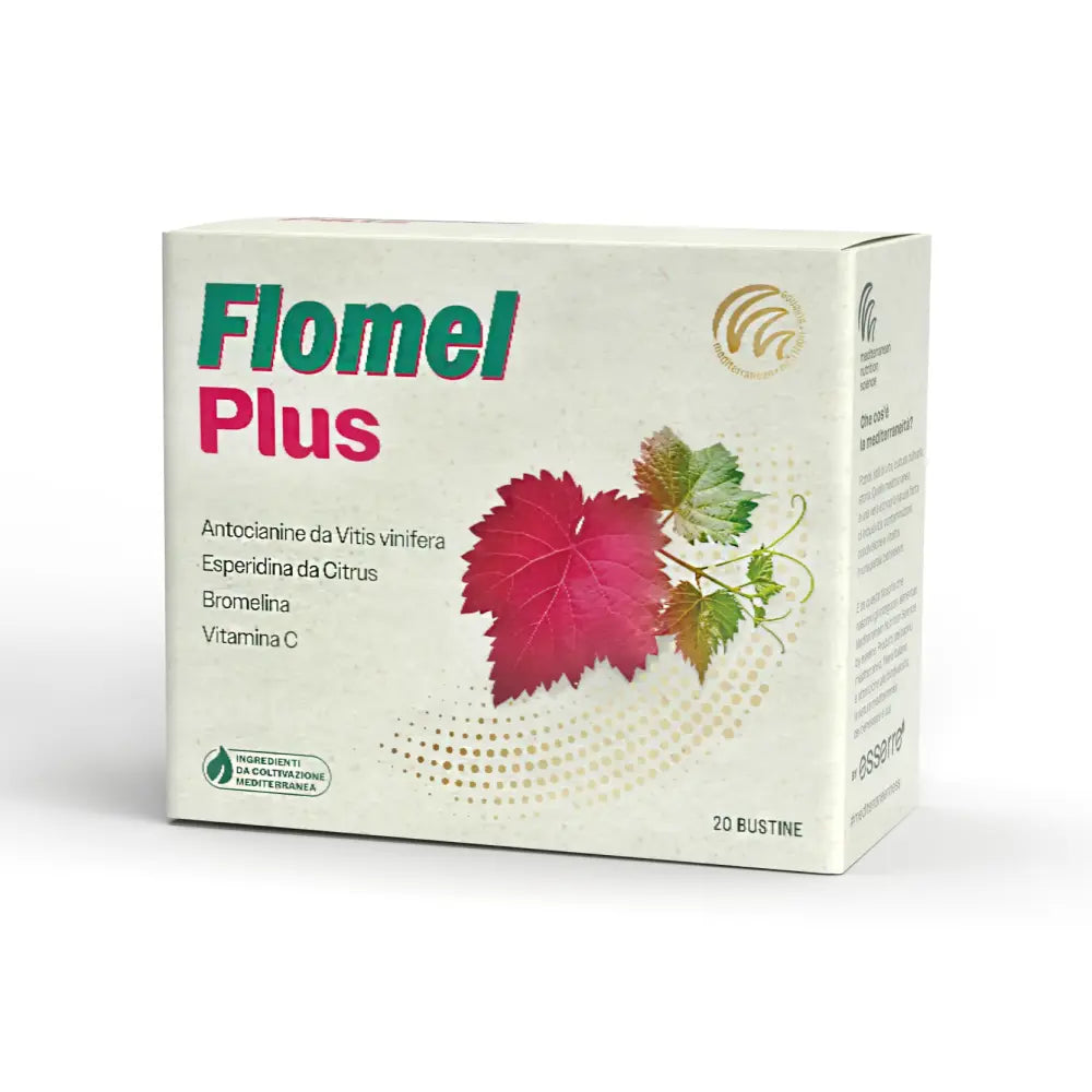 Flomel Plus - 20 buste