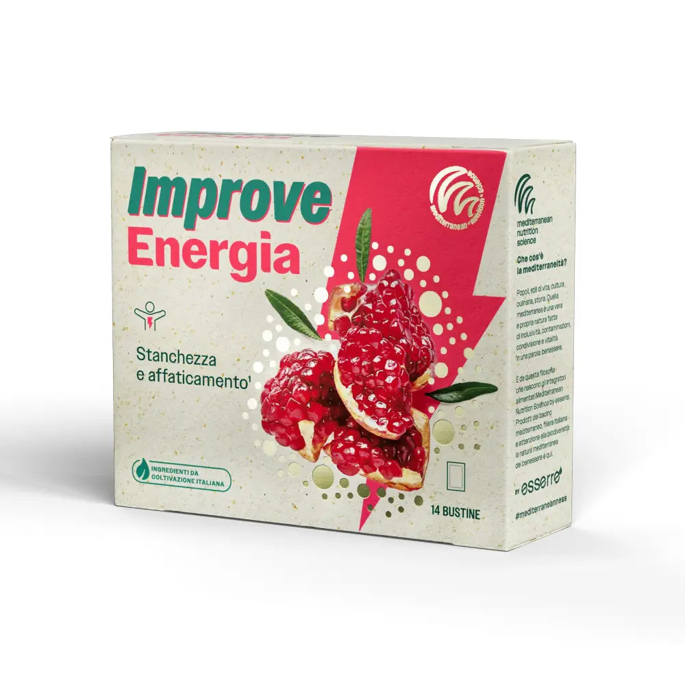 Improve Energia – 14 bustine