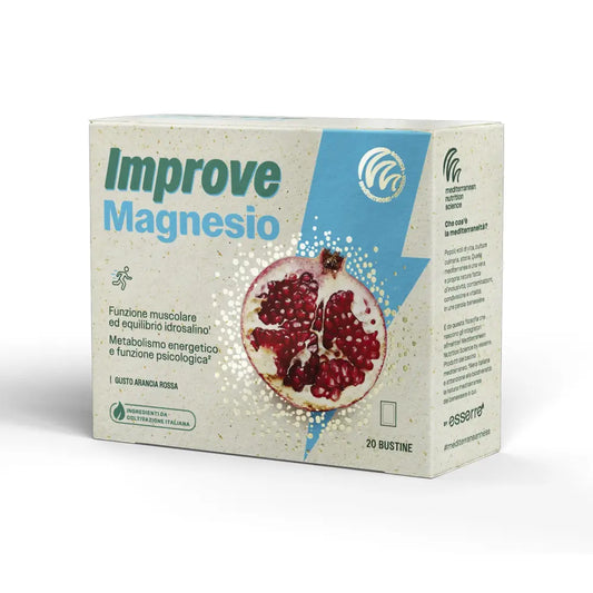 Improve Magnesium – 20 sachets