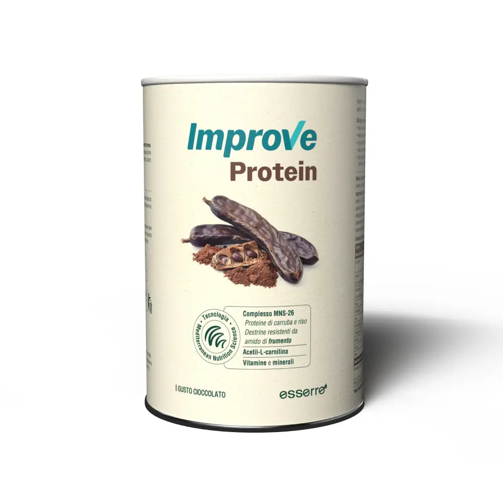 foodspring l carnitina L-carnitina Improve Protein