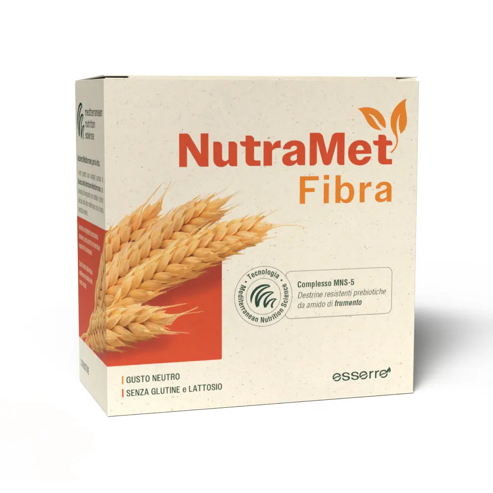 NutraMet Fiber - 20 sachets