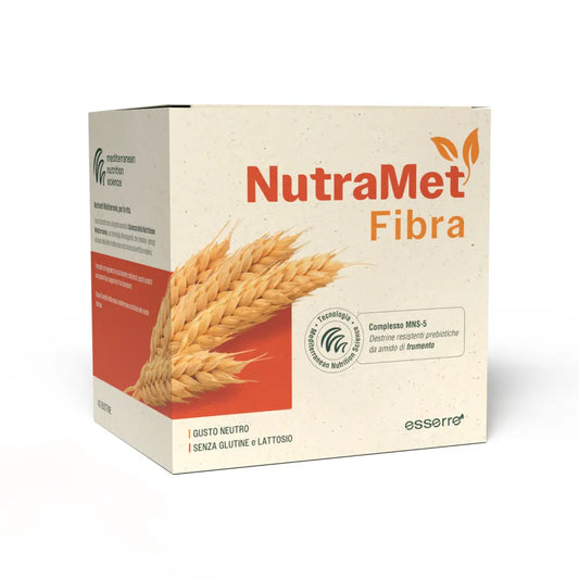 Nutramet Fiber 40 sachets