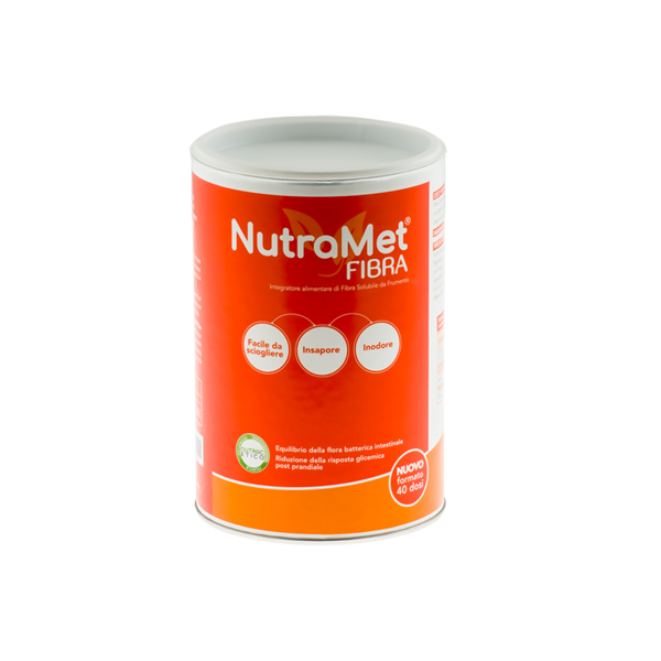NutraMet Fiber - 320g