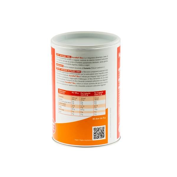 NutraMet Fiber - 320g