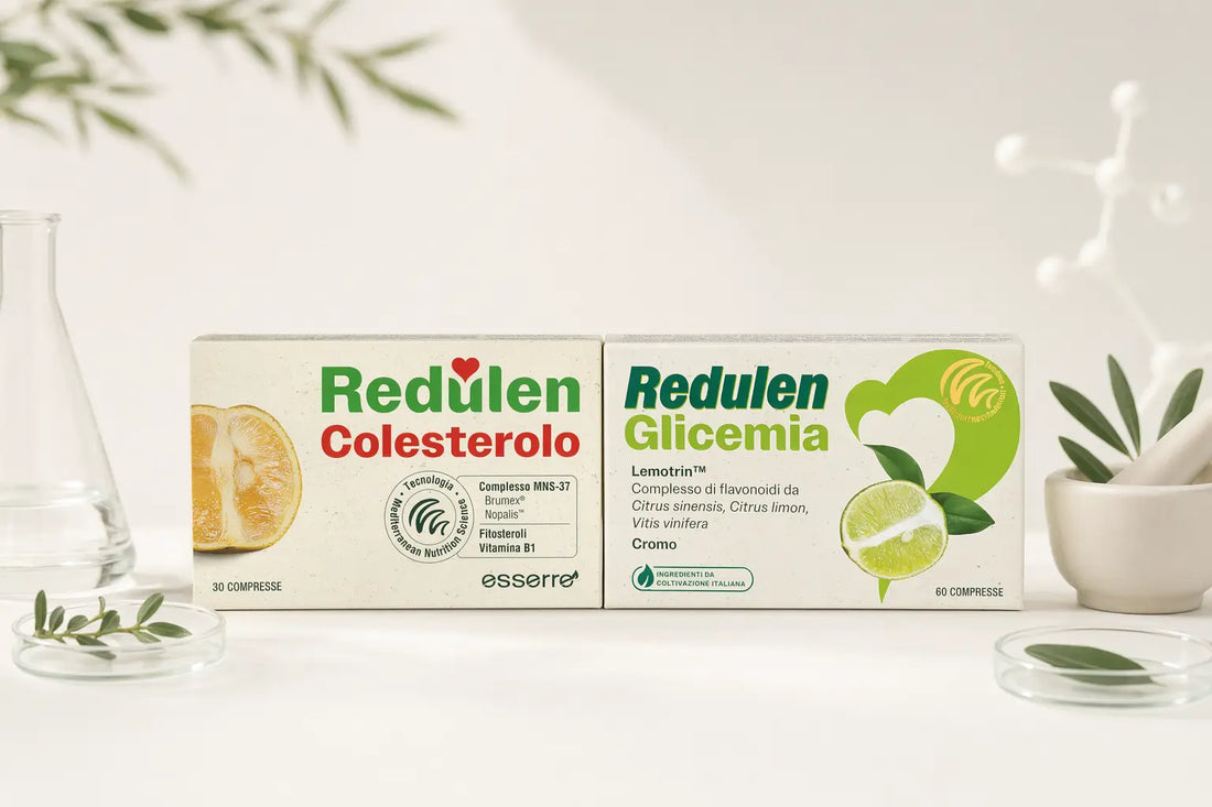 Redulen® : una novità tutta mediterranea in nutraceutica