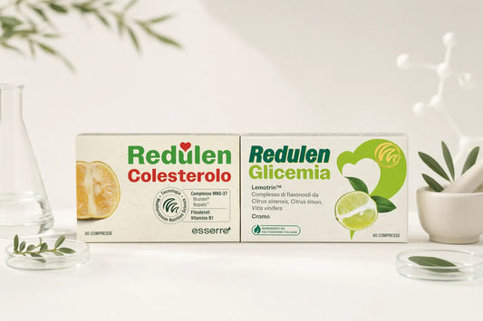 Redulen® : una novità tutta mediterranea in nutraceutica