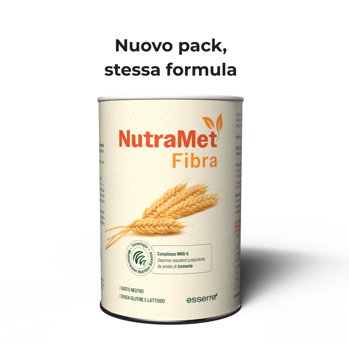 NutraMet Fibra - 320g