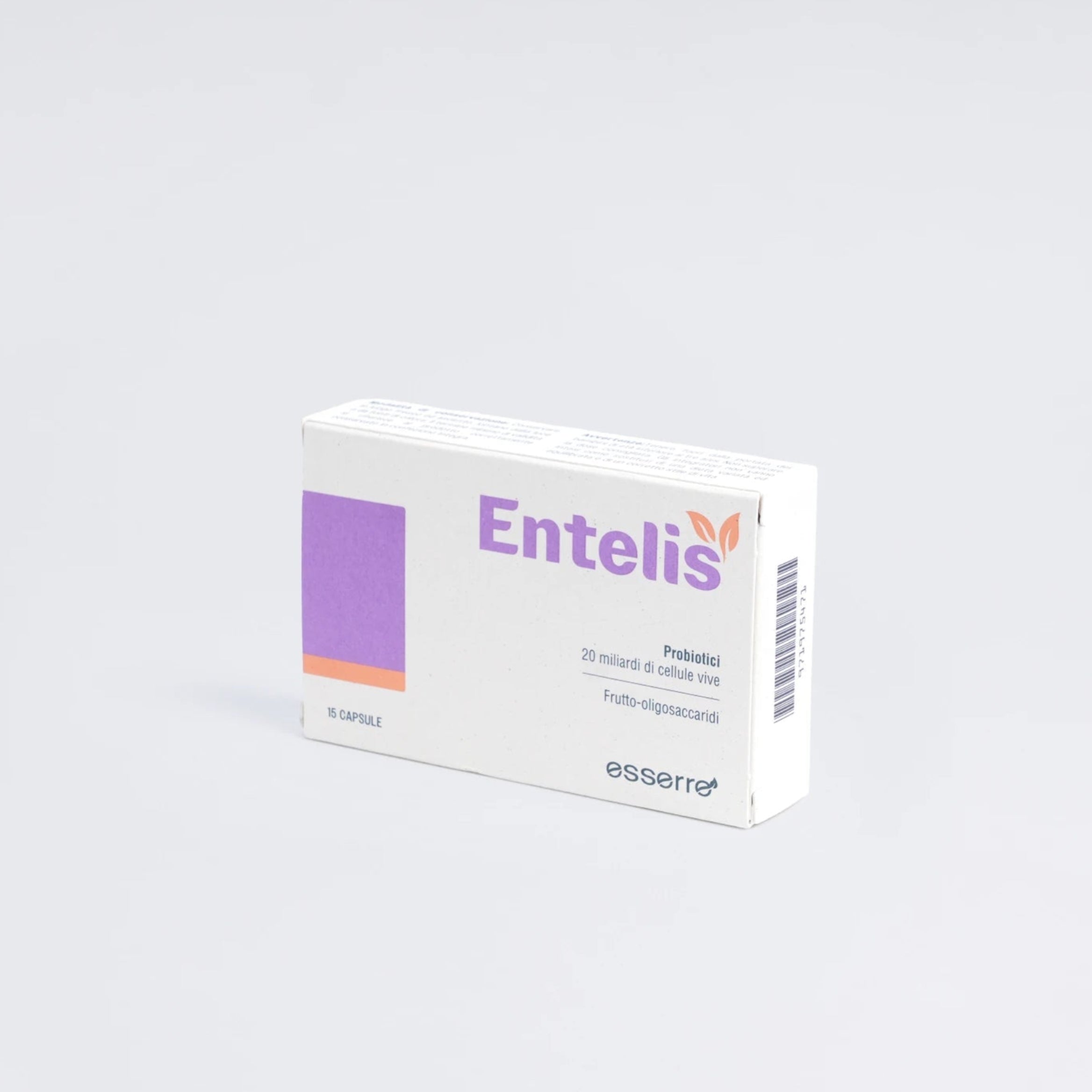 Entelis - 15 capsule