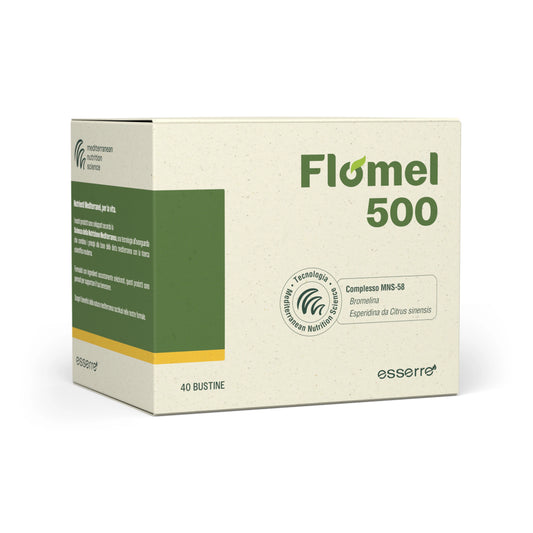 Flomel 500 - 40 buste