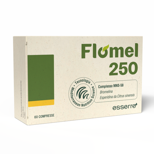 Flomel 250 - 60 compresse