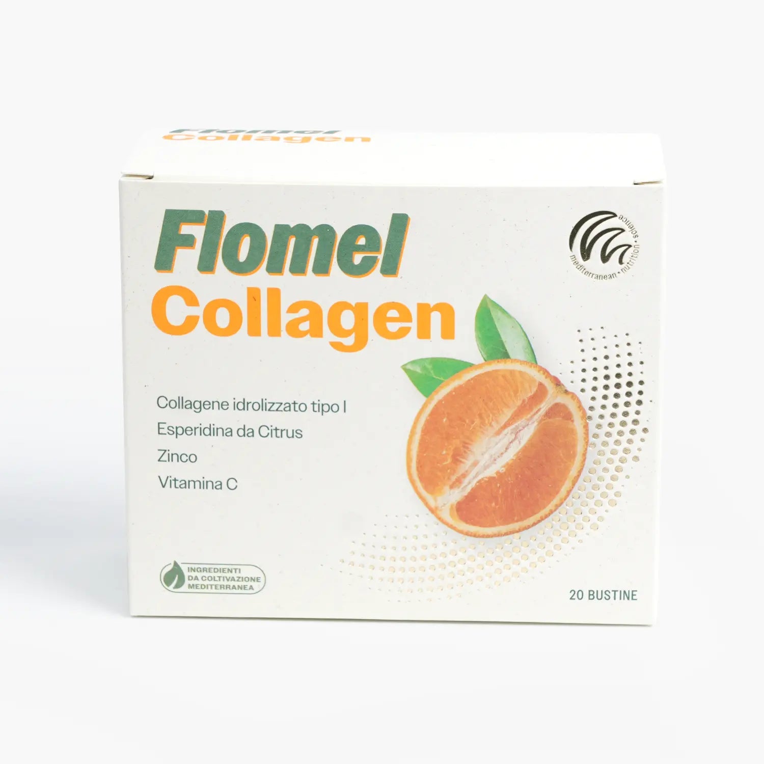 Flomel Collagen - 20 buste