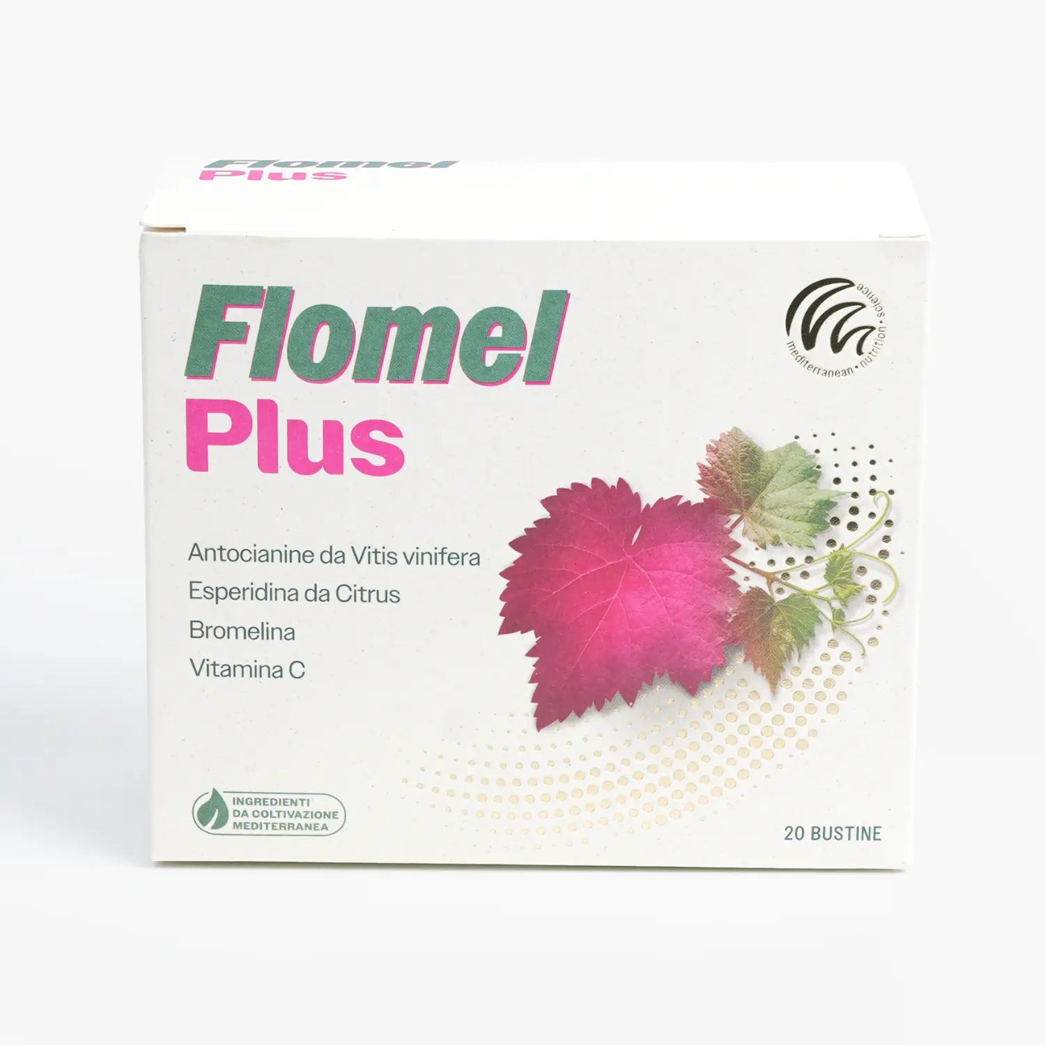Flomel Plus - 20 sachets