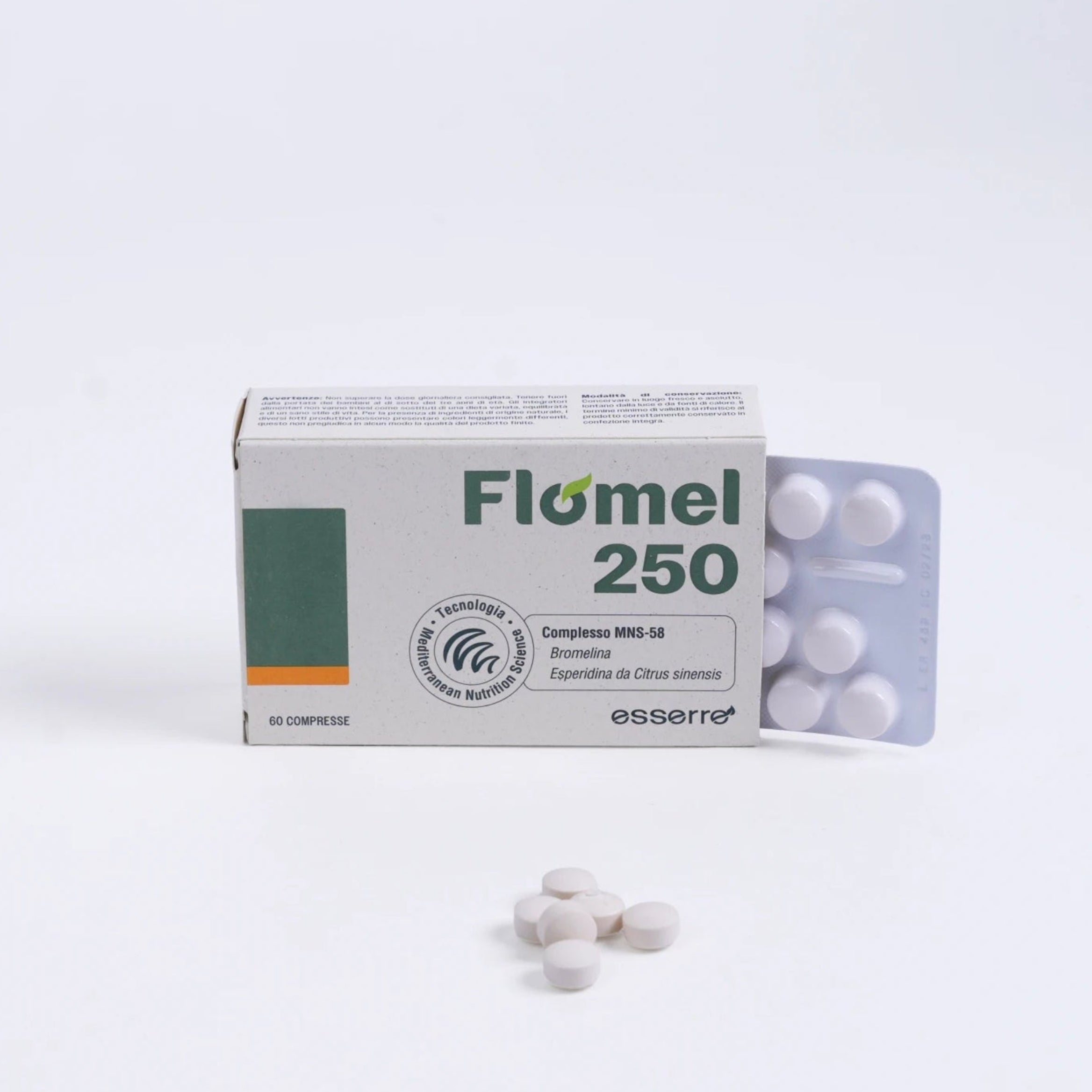 Flomel - 30 tablets