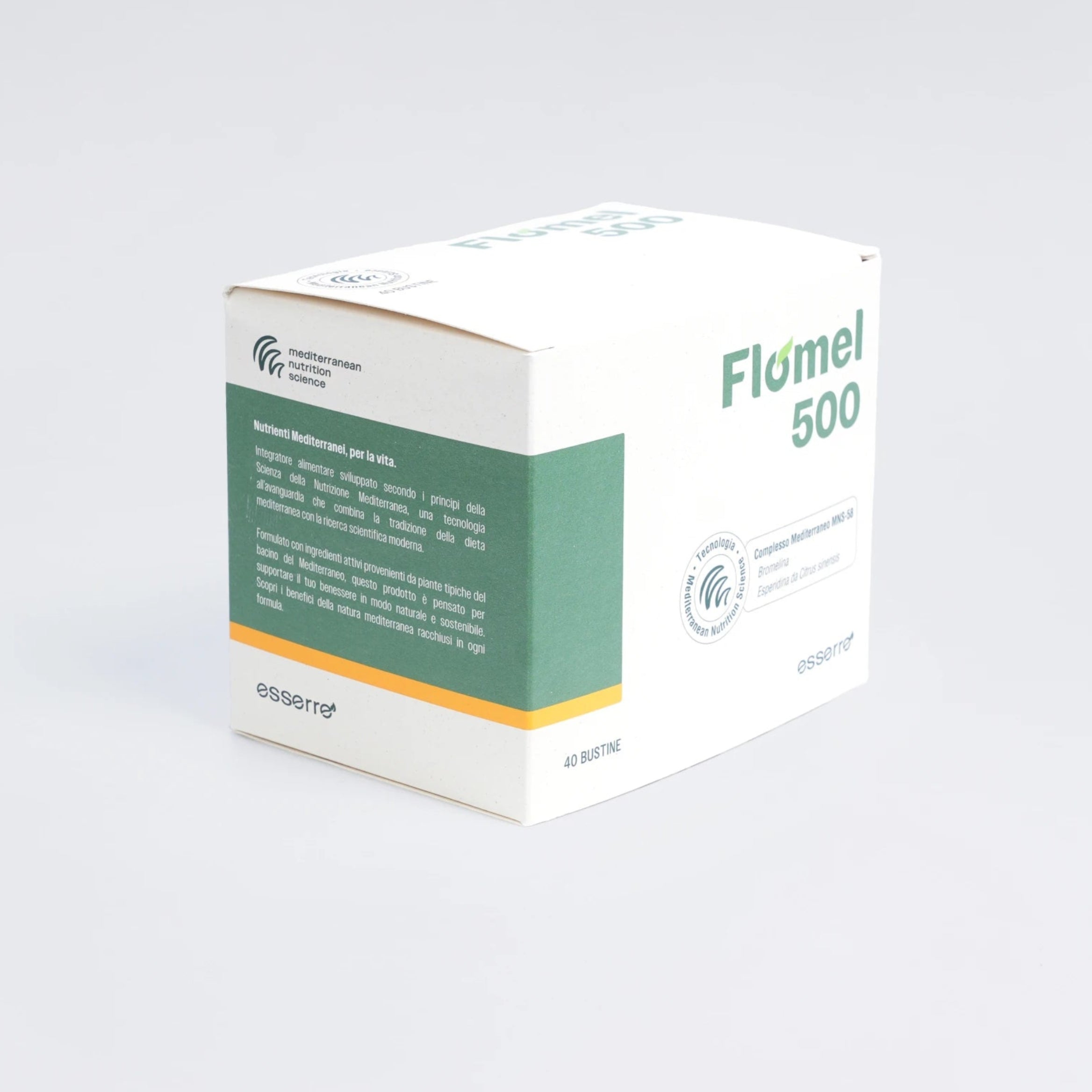 Flomel 500 - 40 sachets
