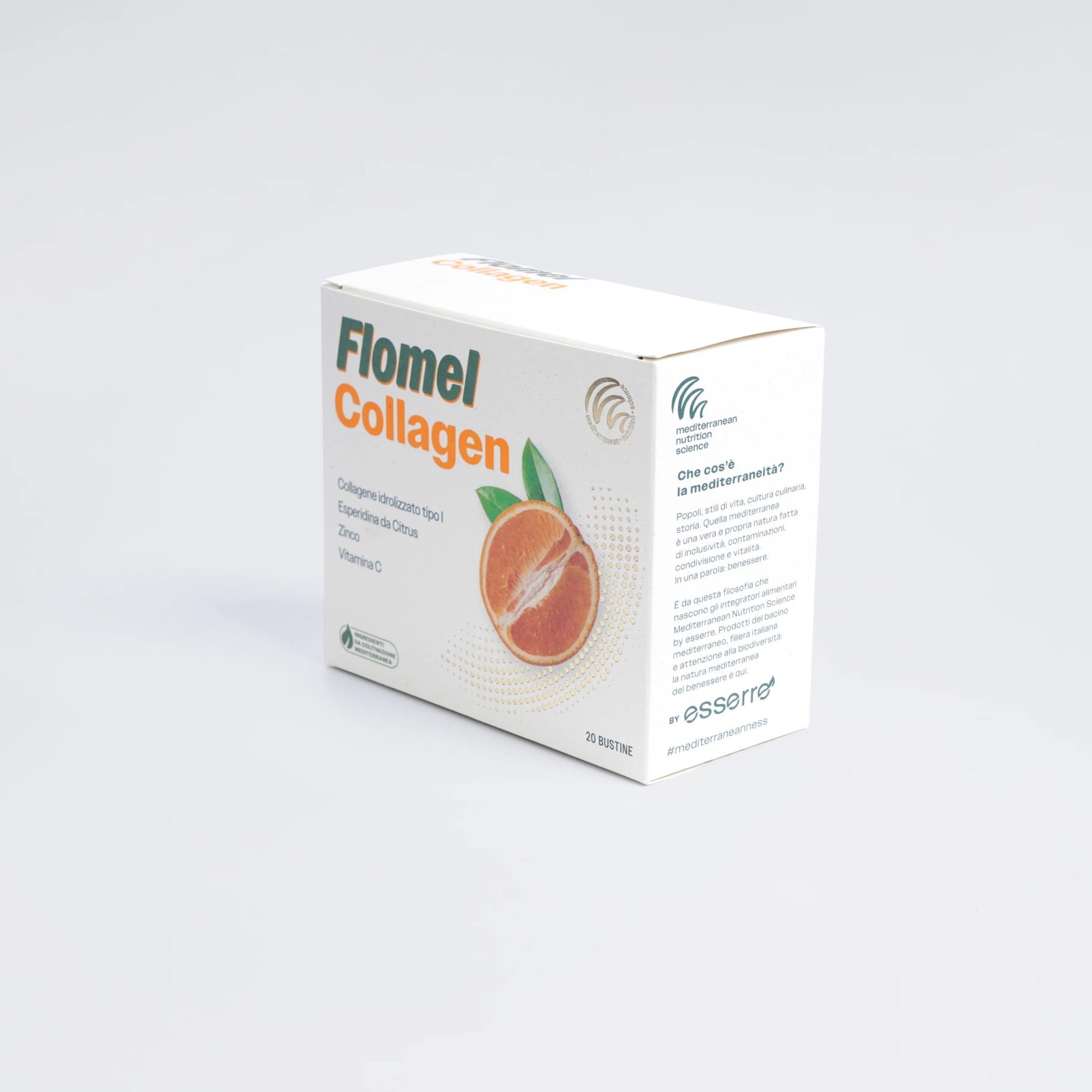 Flomel Collagen - 20 buste