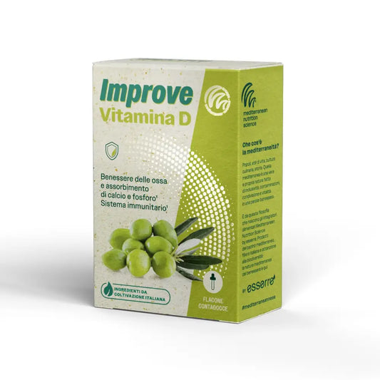 Improve Vitamin D – 21ml