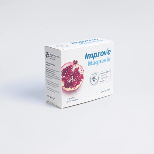 Improve Magnesio – 20 bustine