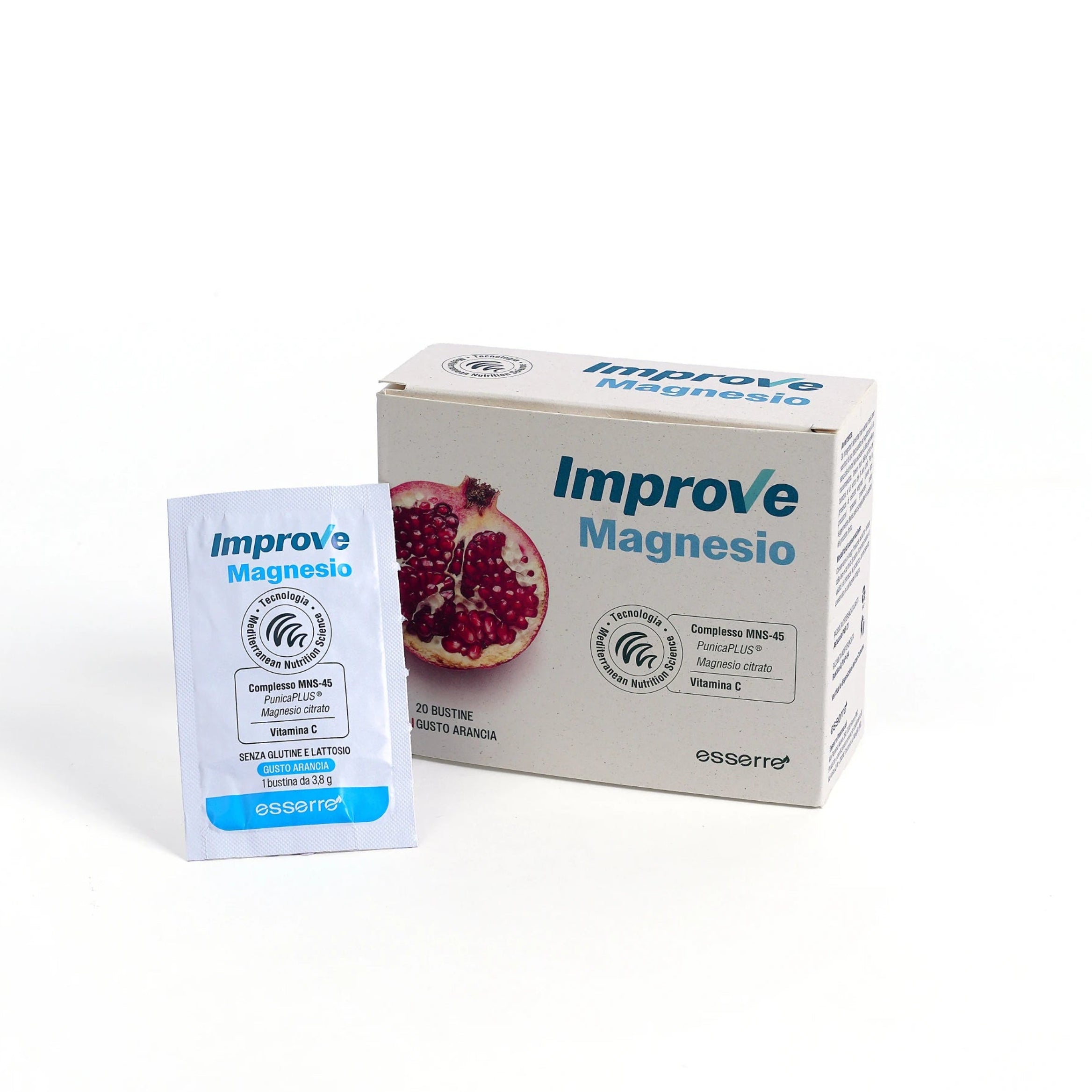 Improve Magnesio – 20 bustine
