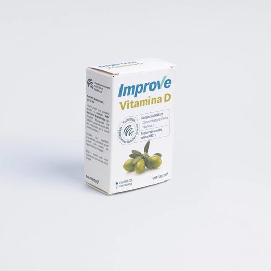 Improve vitamina D – 21ml