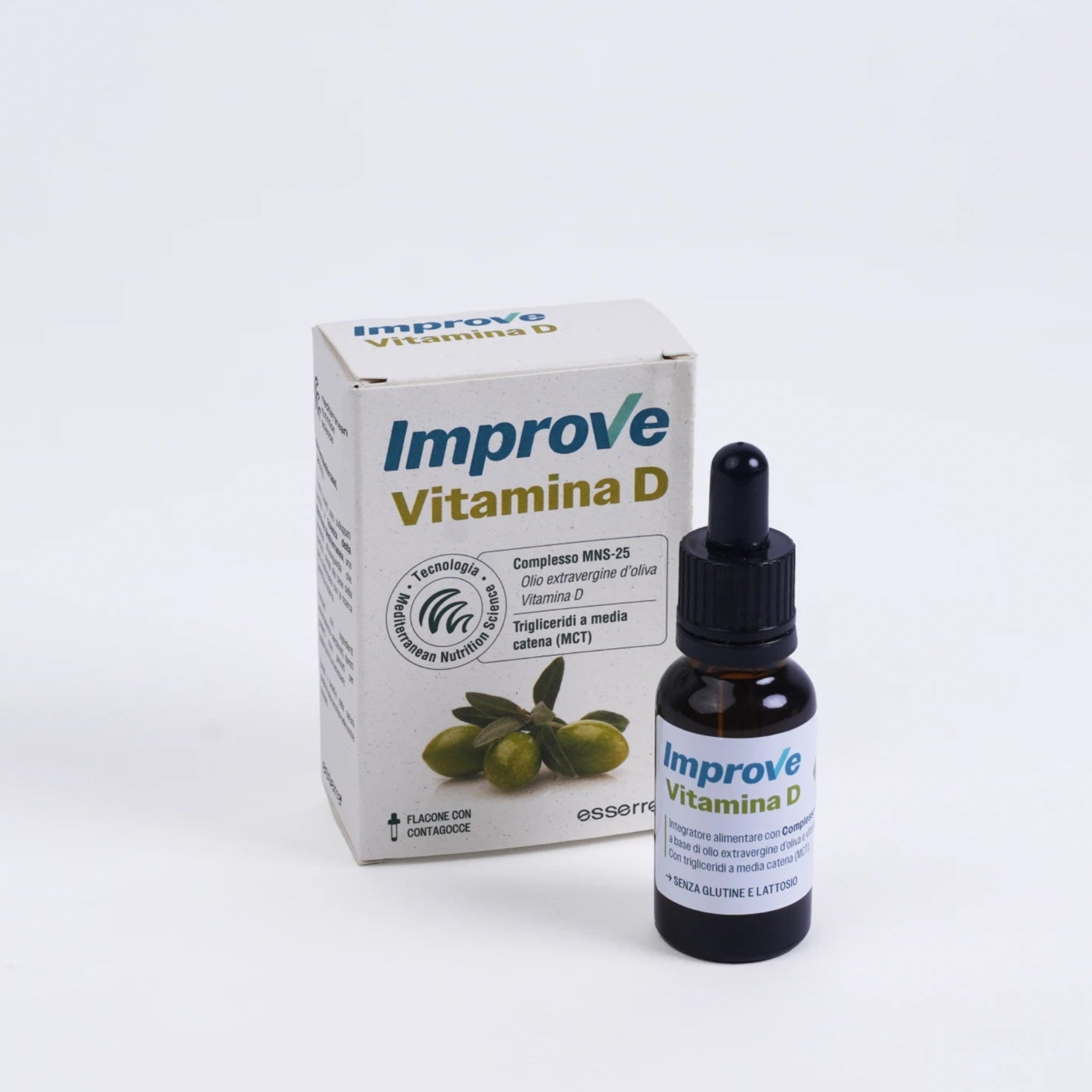 Improve vitamina D – 21ml