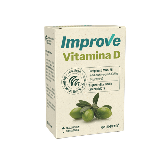 Improve vitamina D – 21ml