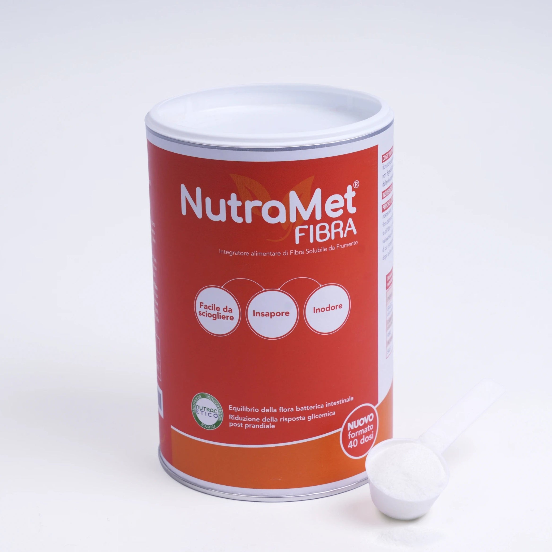 NutraMet Fiber - 320g