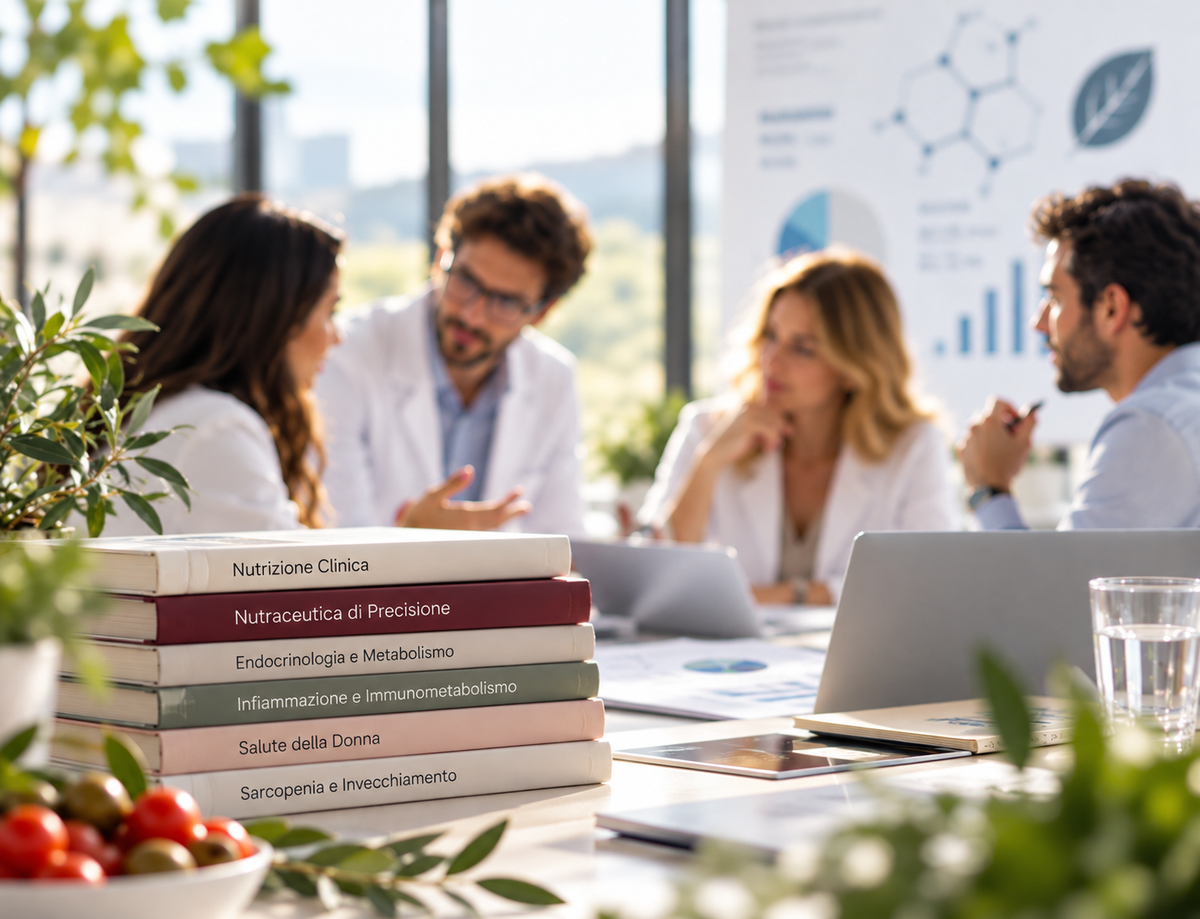 Professionals compare nutritional approaches