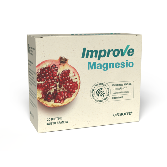 Improve Magnesio – 20 bustine