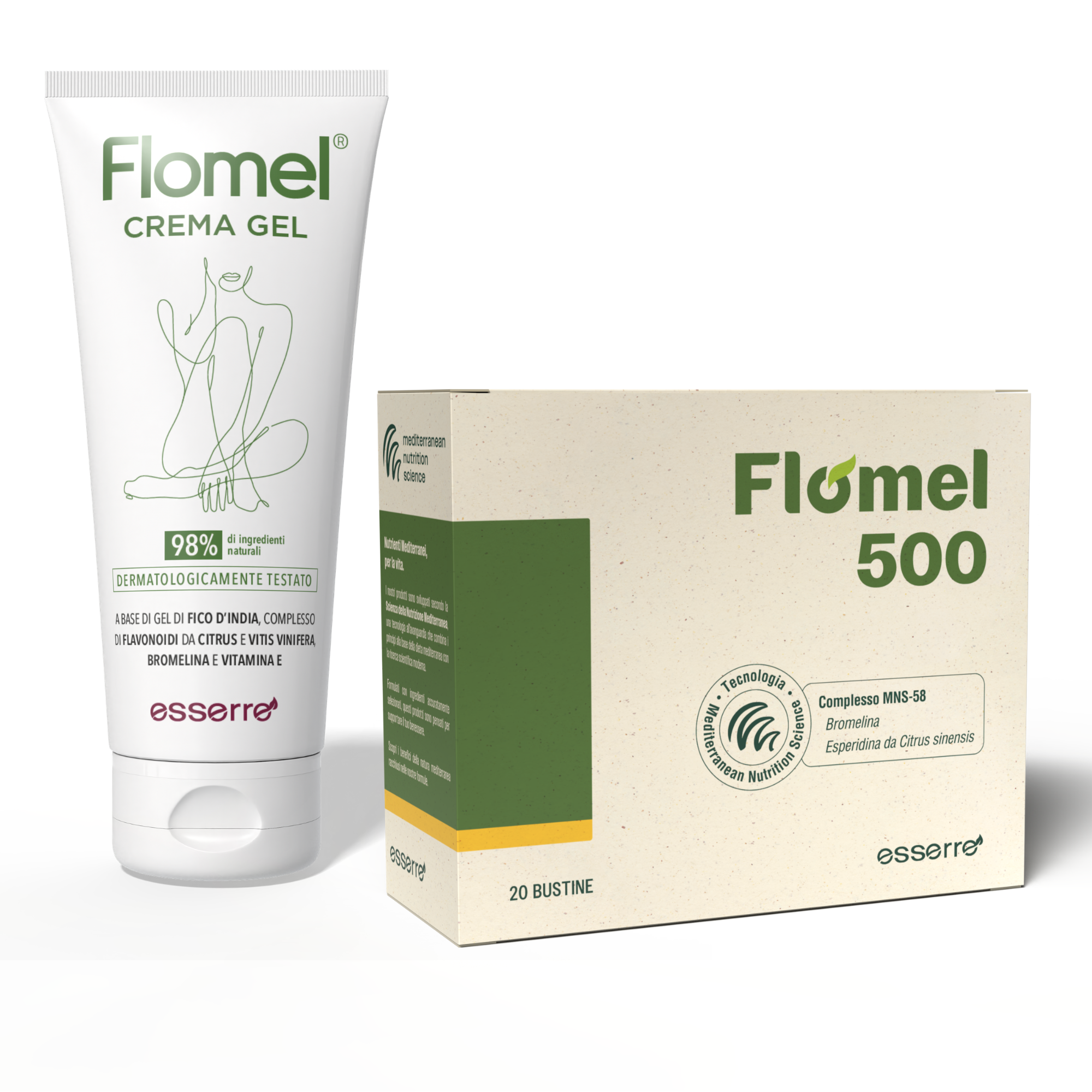 Flomel® Doppia Azione