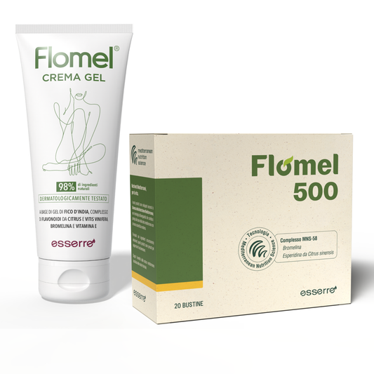 Flomel® Doppia Azione