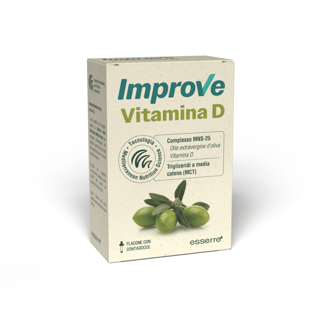 Improve Vitamin D – 21ml