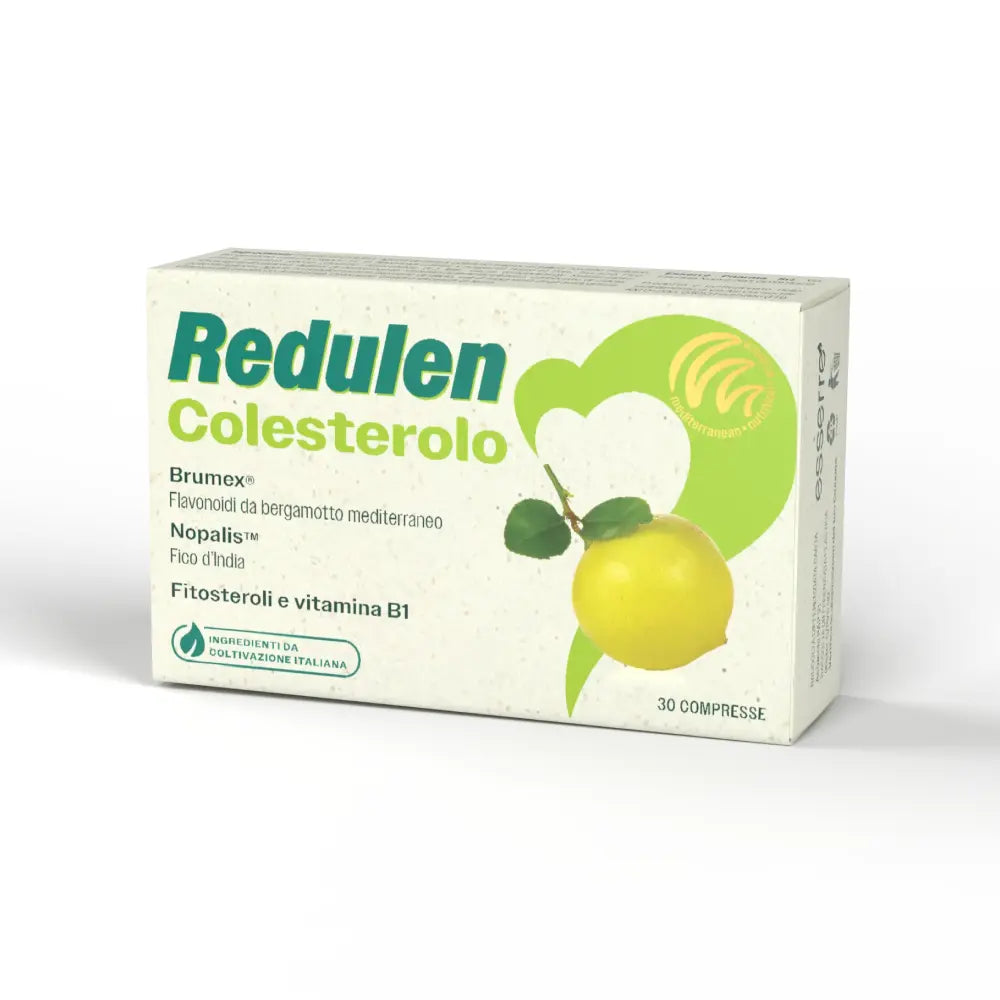 Redulen Colesterolo (base = 1 conf.)