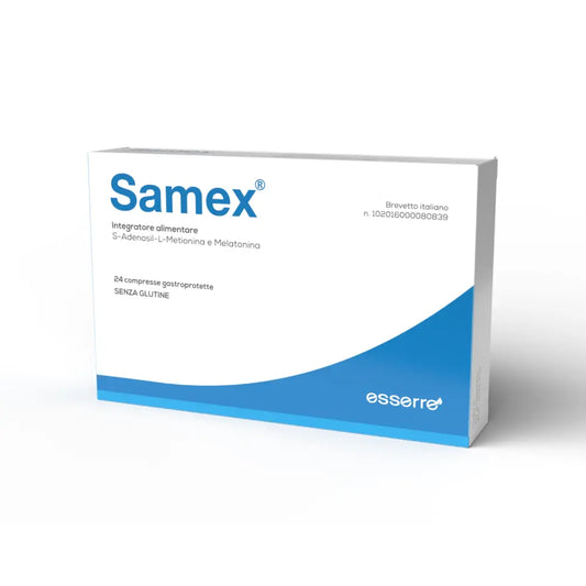 Samex - 24 compresse