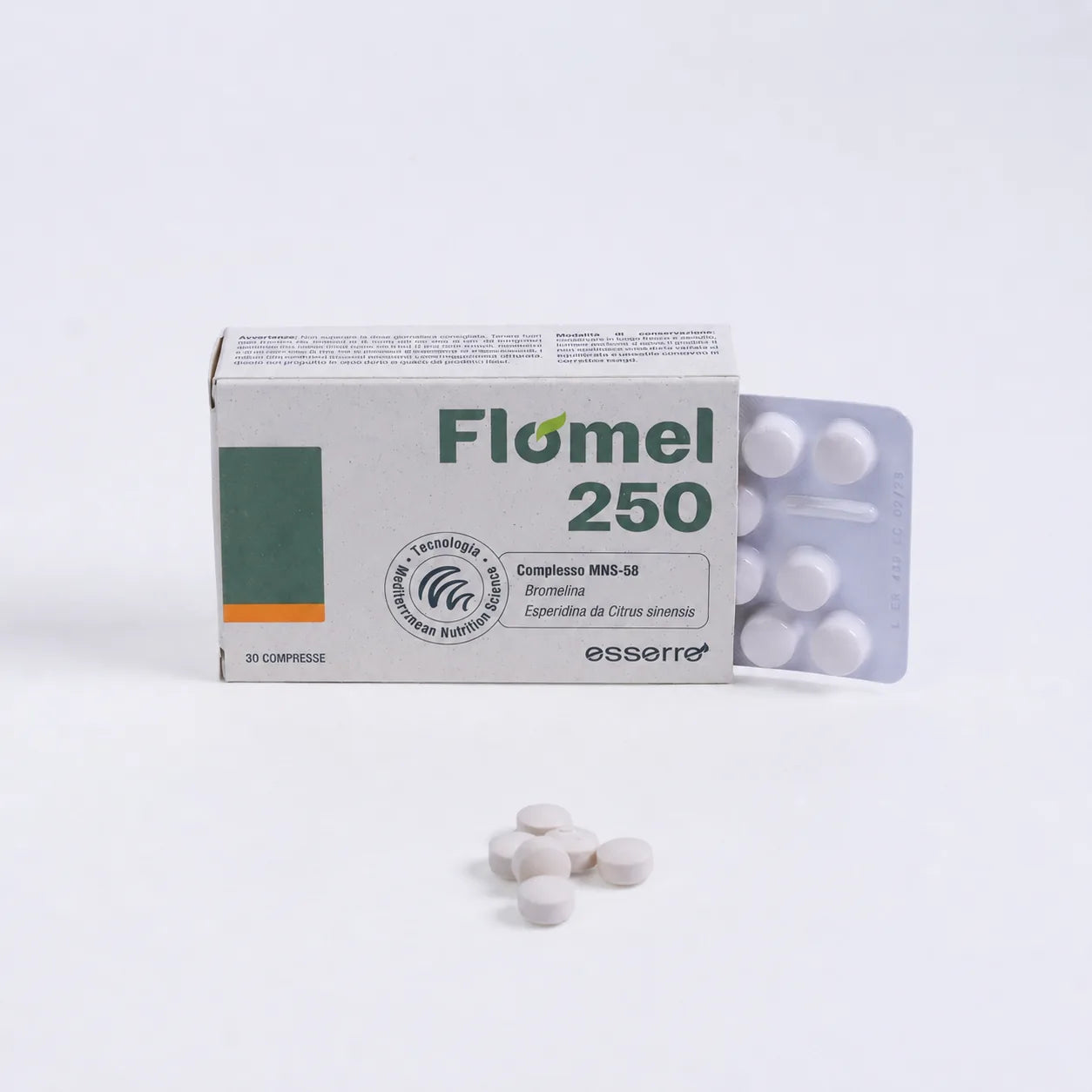 Flomel - 30 tablets