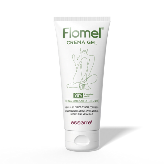 Flomel Crema Gel - 200 ml