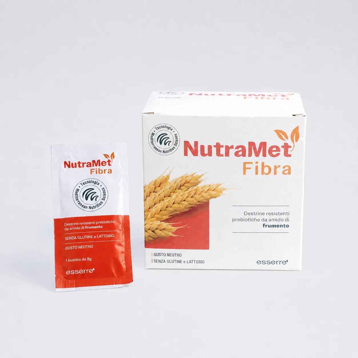 NutraMet Fiber - 20 sachets